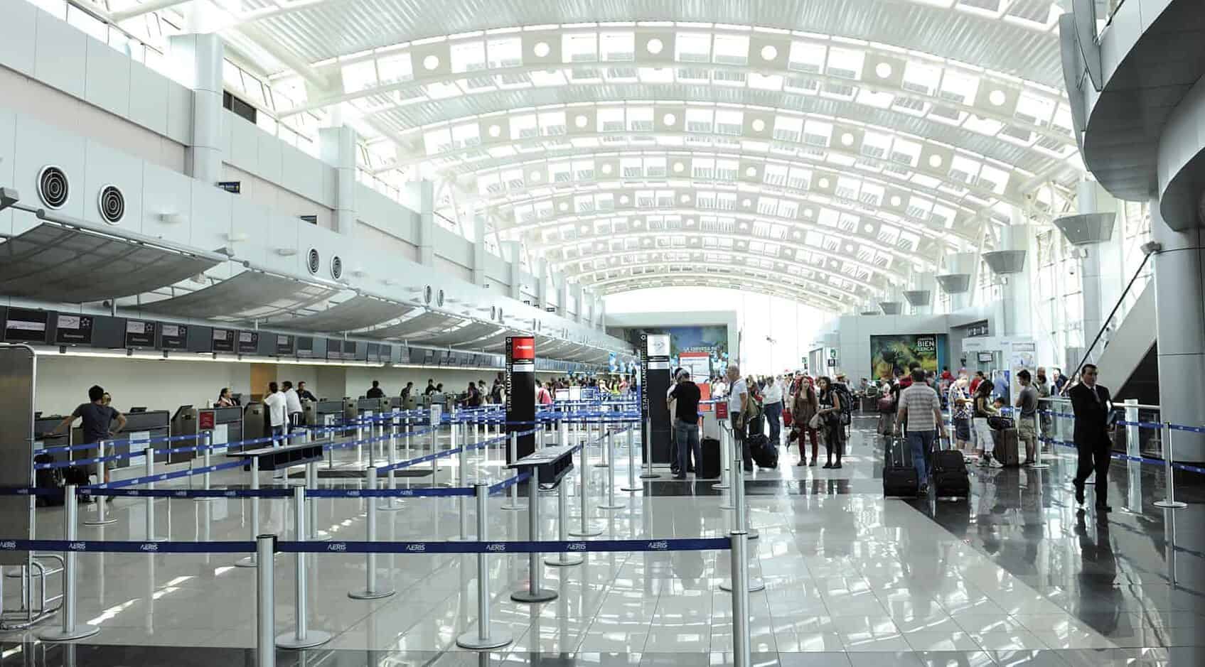 Juan Santamaria International Airport