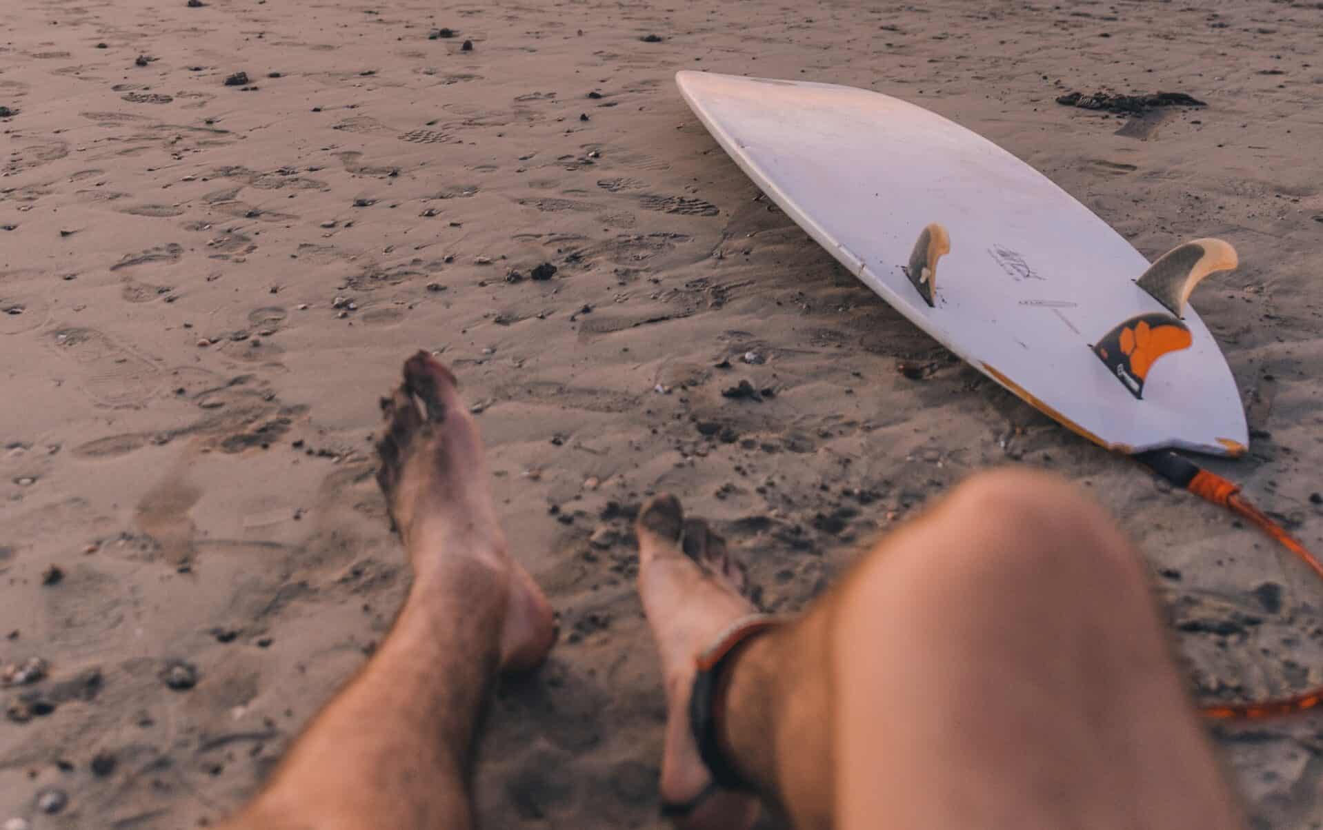 surfing in tamarindo