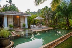 eco friendly villa