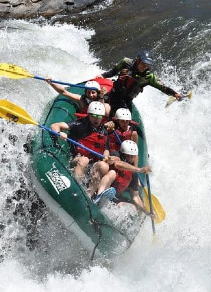 Rafting Tamarindo Tours
