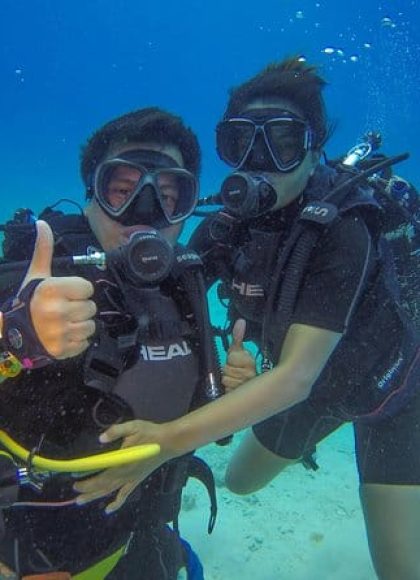 Scuba Diving in Tamarindo Tours in Tamarindo