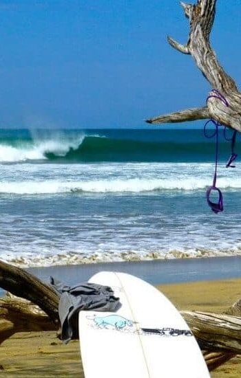 Avellanas-Landscape Surfing in Tamarindo