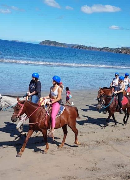 Horse back Riding Tamarindo Tours