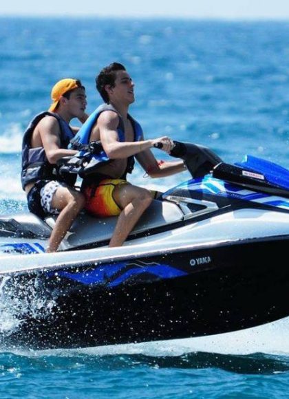 Jet Ski tour in Tamarindo Tamarindo Tours